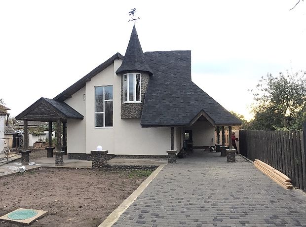 Продаж будинку, 160м², Київська, Бориспіль, р‑н. Бориспіль, Калинова вулиця, буд. 8 Продаж будинку, 160м², Київська, Бориспіль, р‑н. Бориспіль, Калинова вулиця, буд. 8