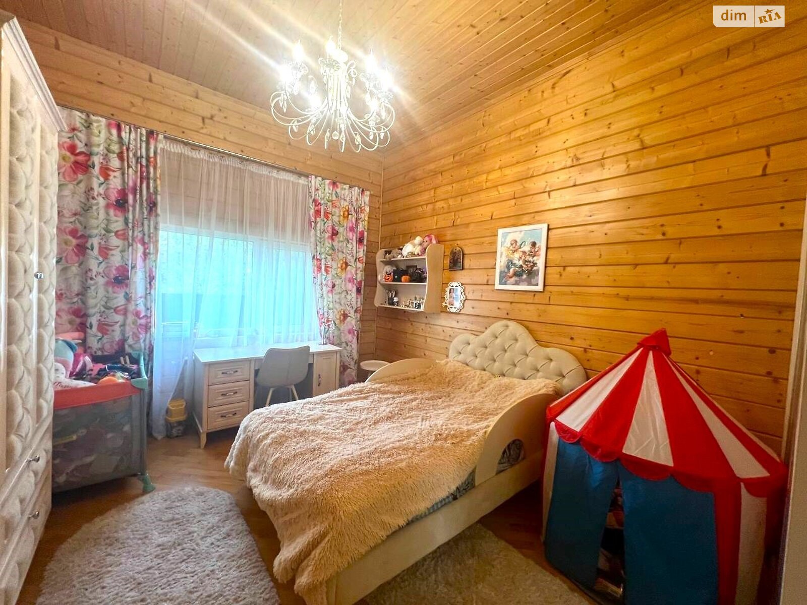 одноэтажный дом с верандой, 125.2 кв. м, дерево и кирпич. Продажа в Борисполе район Борисполь фото 1 одноэтажный дом с верандой, 125.2 кв. м, дерево и кирпич. Продажа в Борисполе район Борисполь фото 1