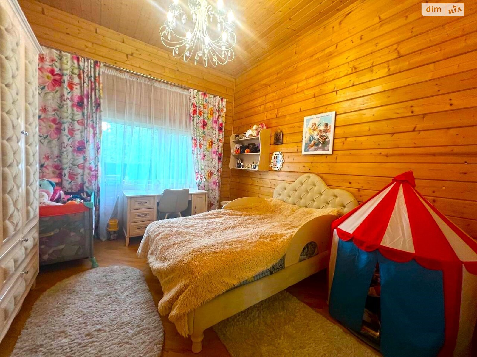 одноэтажный дом с верандой, 125.2 кв. м, дерево и кирпич. Продажа в Борисполе район Борисполь фото 1 одноэтажный дом с верандой, 125.2 кв. м, дерево и кирпич. Продажа в Борисполе район Борисполь фото 1