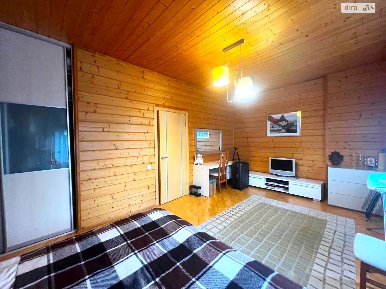 одноэтажный дом с верандой, 125.2 кв. м, дерево и кирпич. Продажа в Борисполе район Борисполь фото 1 одноэтажный дом с верандой, 125.2 кв. м, дерево и кирпич. Продажа в Борисполе район Борисполь фото 1