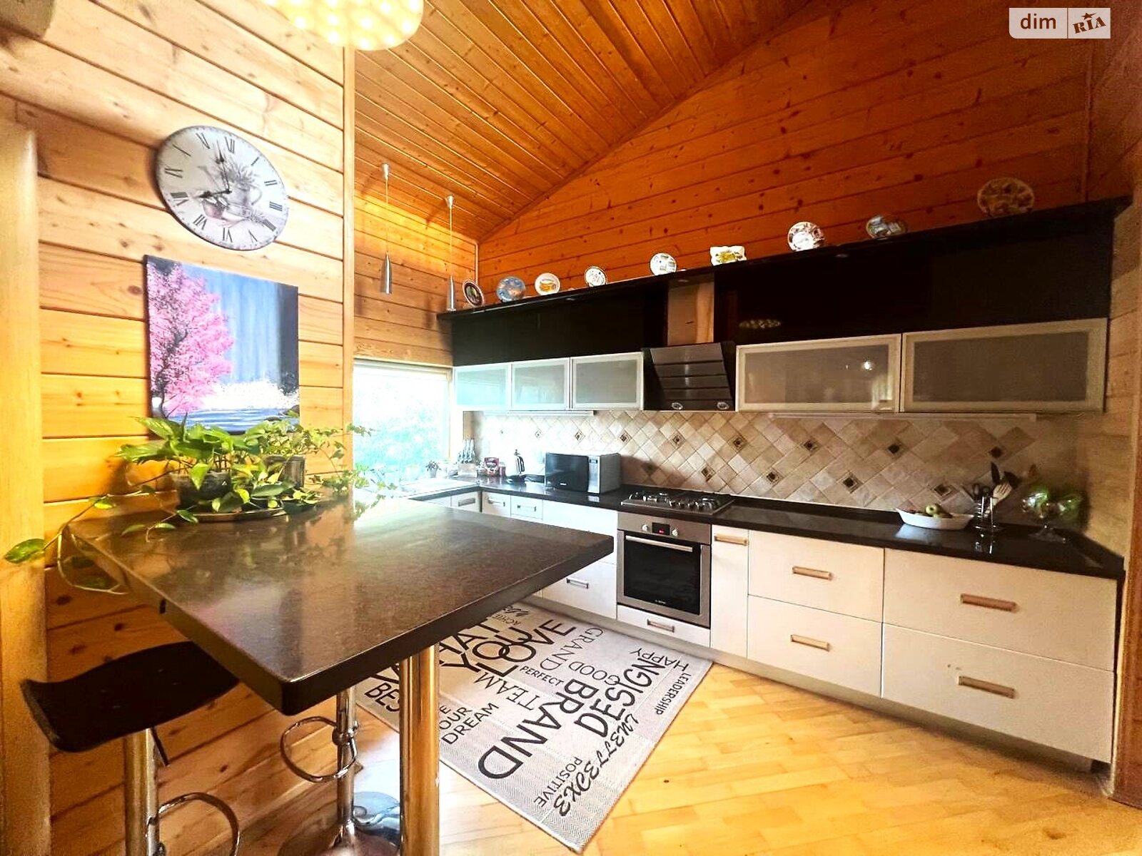 одноэтажный дом с верандой, 125.2 кв. м, дерево и кирпич. Продажа в Борисполе район Борисполь фото 1 одноэтажный дом с верандой, 125.2 кв. м, дерево и кирпич. Продажа в Борисполе район Борисполь фото 1