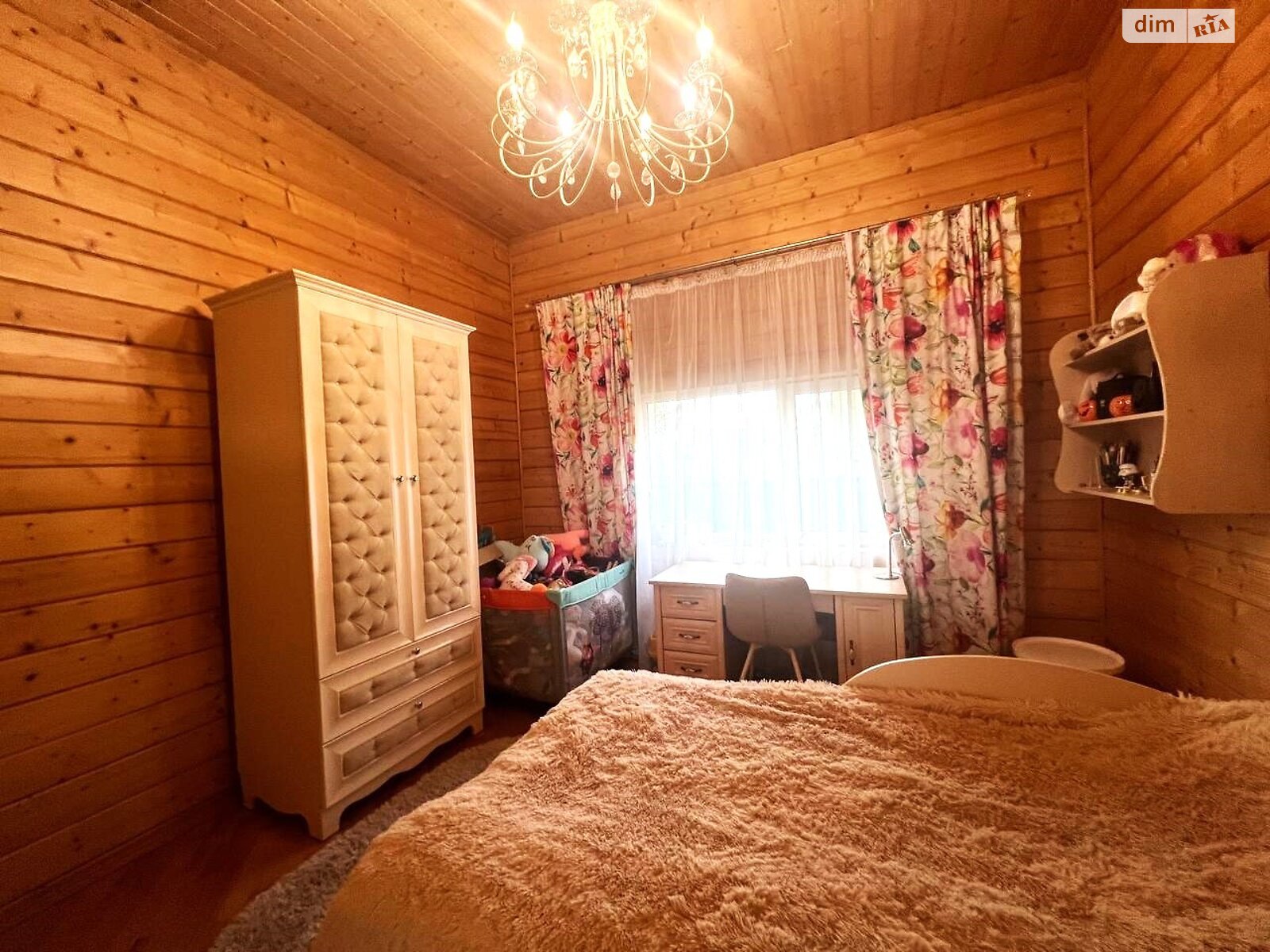 одноэтажный дом с верандой, 125.2 кв. м, дерево и кирпич. Продажа в Борисполе район Борисполь фото 1 одноэтажный дом с верандой, 125.2 кв. м, дерево и кирпич. Продажа в Борисполе район Борисполь фото 1