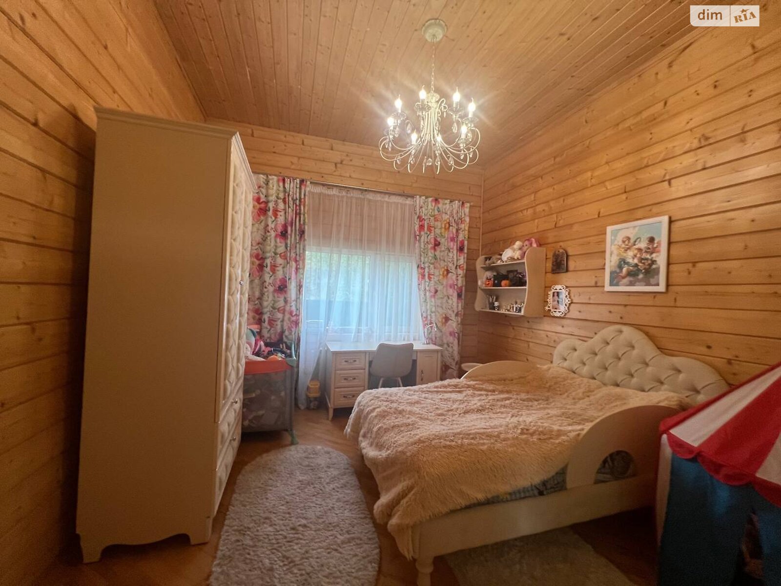одноэтажный дом с верандой, 125.2 кв. м, дерево и кирпич. Продажа в Борисполе район Борисполь фото 1 одноэтажный дом с верандой, 125.2 кв. м, дерево и кирпич. Продажа в Борисполе район Борисполь фото 1
