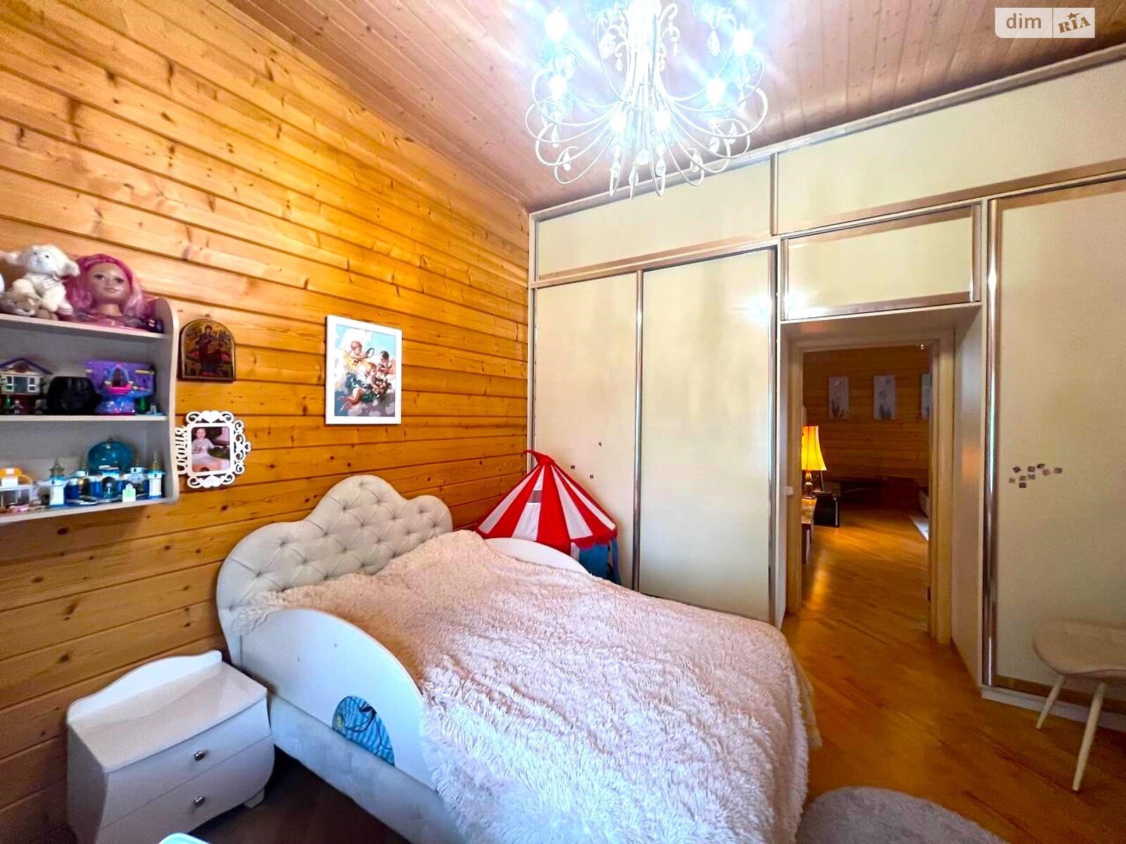 одноэтажный дом с верандой, 125.2 кв. м, дерево и кирпич. Продажа в Борисполе район Борисполь фото 1 одноэтажный дом с верандой, 125.2 кв. м, дерево и кирпич. Продажа в Борисполе район Борисполь фото 1
