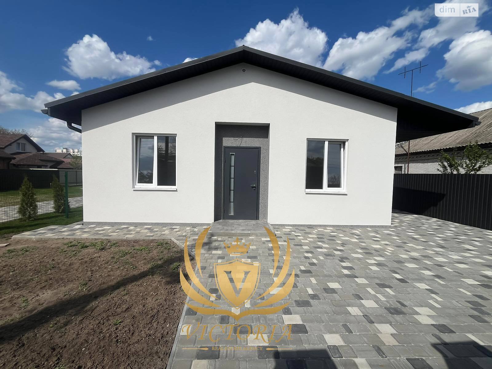 одноповерховий будинок з ремонтом, 70 кв. м, піноблок. Продаж в Борисполі, район Бориспіль фото 1 одноповерховий будинок з ремонтом, 70 кв. м, піноблок. Продаж в Борисполі, район Бориспіль фото 1