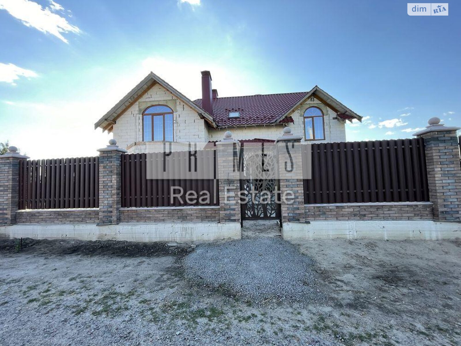 двоповерховий будинок, 234 кв. м, газобетон. Продаж в Борисполі, район Бориспіль фото 1 двоповерховий будинок, 234 кв. м, газобетон. Продаж в Борисполі, район Бориспіль фото 1