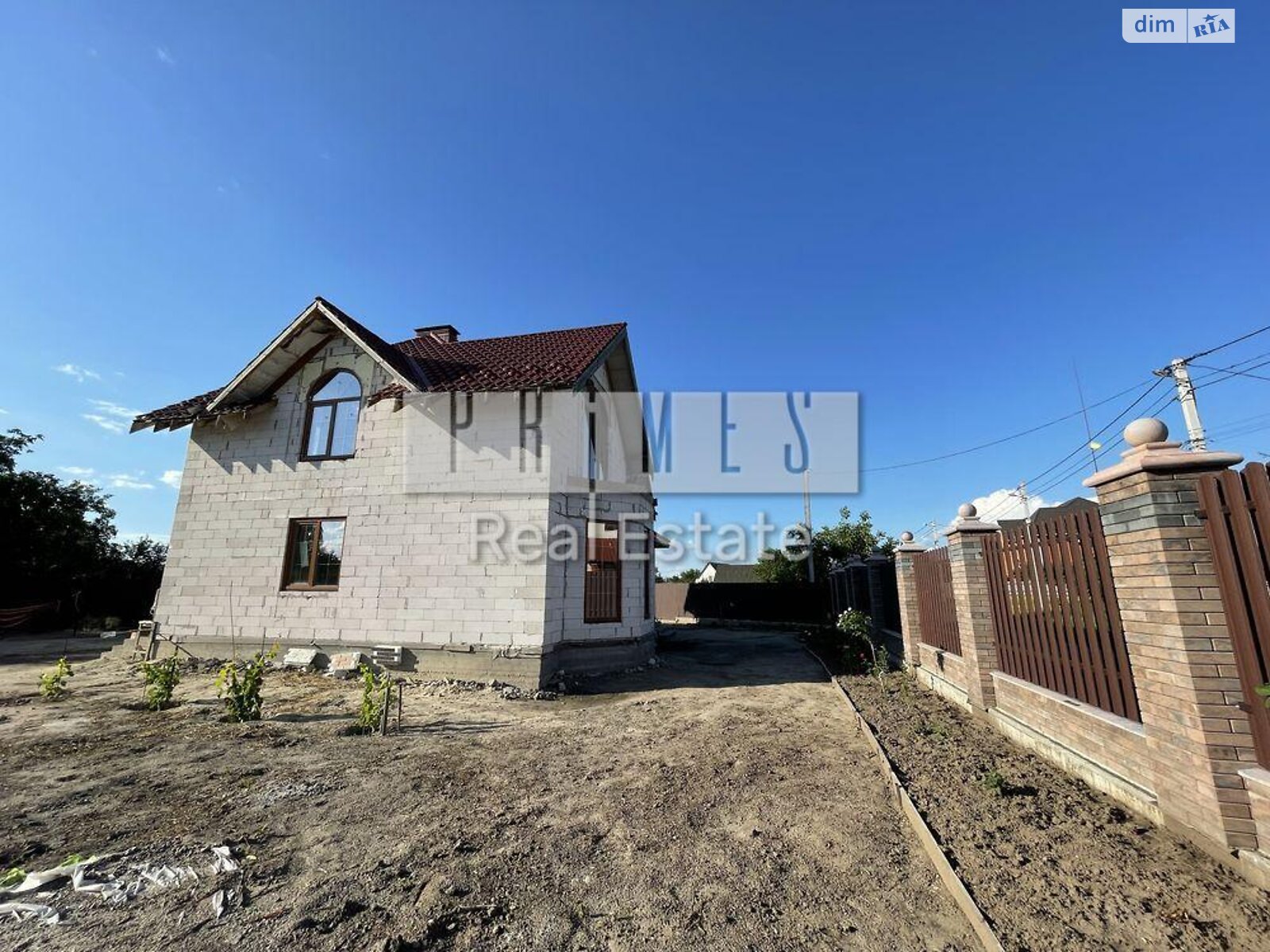 двоповерховий будинок, 234 кв. м, газобетон. Продаж в Борисполі, район Бориспіль фото 1 двоповерховий будинок, 234 кв. м, газобетон. Продаж в Борисполі, район Бориспіль фото 1