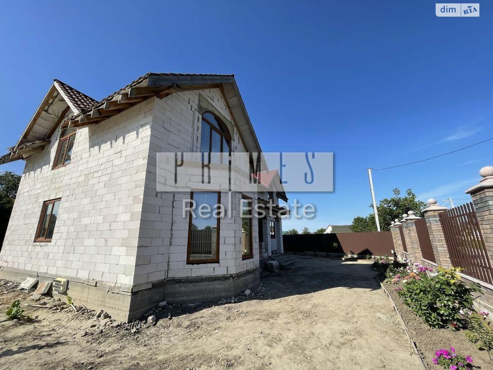 двоповерховий будинок, 234 кв. м, газобетон. Продаж в Борисполі, район Бориспіль фото 1 двоповерховий будинок, 234 кв. м, газобетон. Продаж в Борисполі, район Бориспіль фото 1