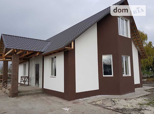 Продажа дома, 160м², Киевская, Борисполь, р‑н. Борисполь, Киевский шлях , дом 1 Продажа дома, 160м², Киевская, Борисполь, р‑н. Борисполь, Киевский шлях , дом 1
