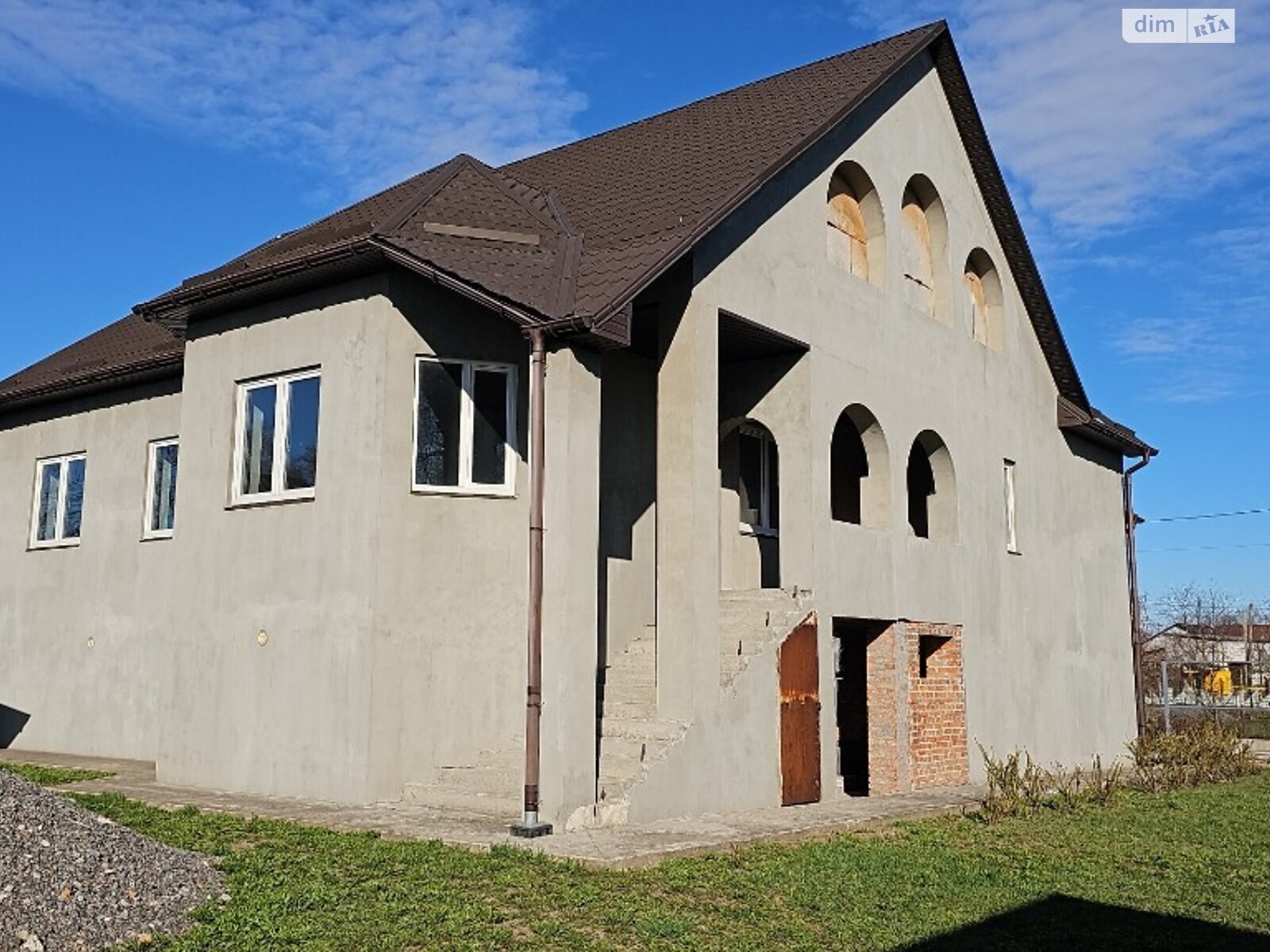 двоповерховий будинок бесідка, 279.2 кв. м, цегла. Продаж в Борисполі, район Бориспіль фото 1 двоповерховий будинок бесідка, 279.2 кв. м, цегла. Продаж в Борисполі, район Бориспіль фото 1