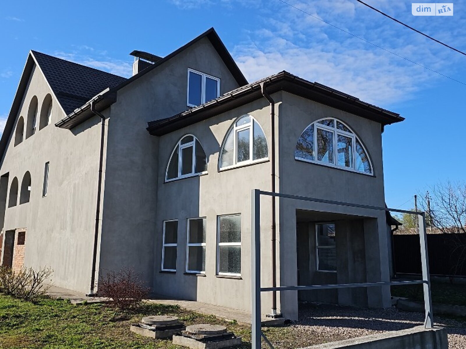 двоповерховий будинок бесідка, 279.2 кв. м, цегла. Продаж в Борисполі, район Бориспіль фото 1 двоповерховий будинок бесідка, 279.2 кв. м, цегла. Продаж в Борисполі, район Бориспіль фото 1