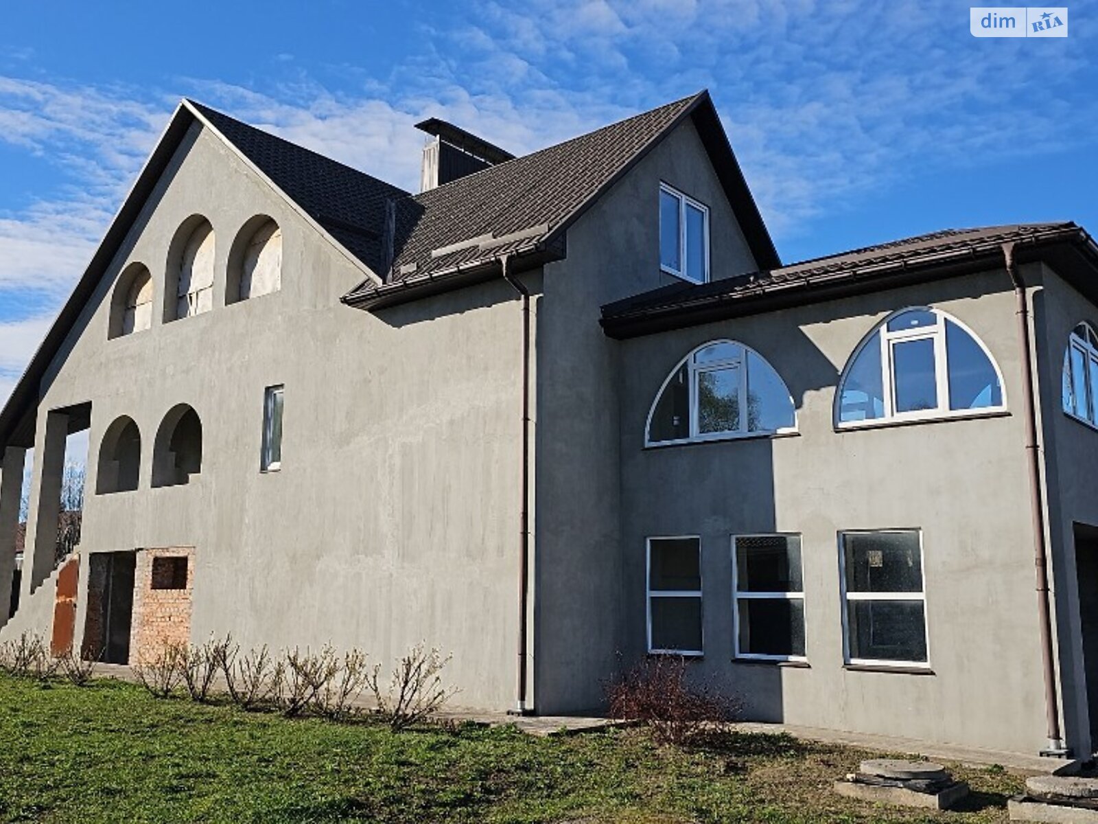 двоповерховий будинок бесідка, 279.2 кв. м, цегла. Продаж в Борисполі, район Бориспіль фото 1 двоповерховий будинок бесідка, 279.2 кв. м, цегла. Продаж в Борисполі, район Бориспіль фото 1