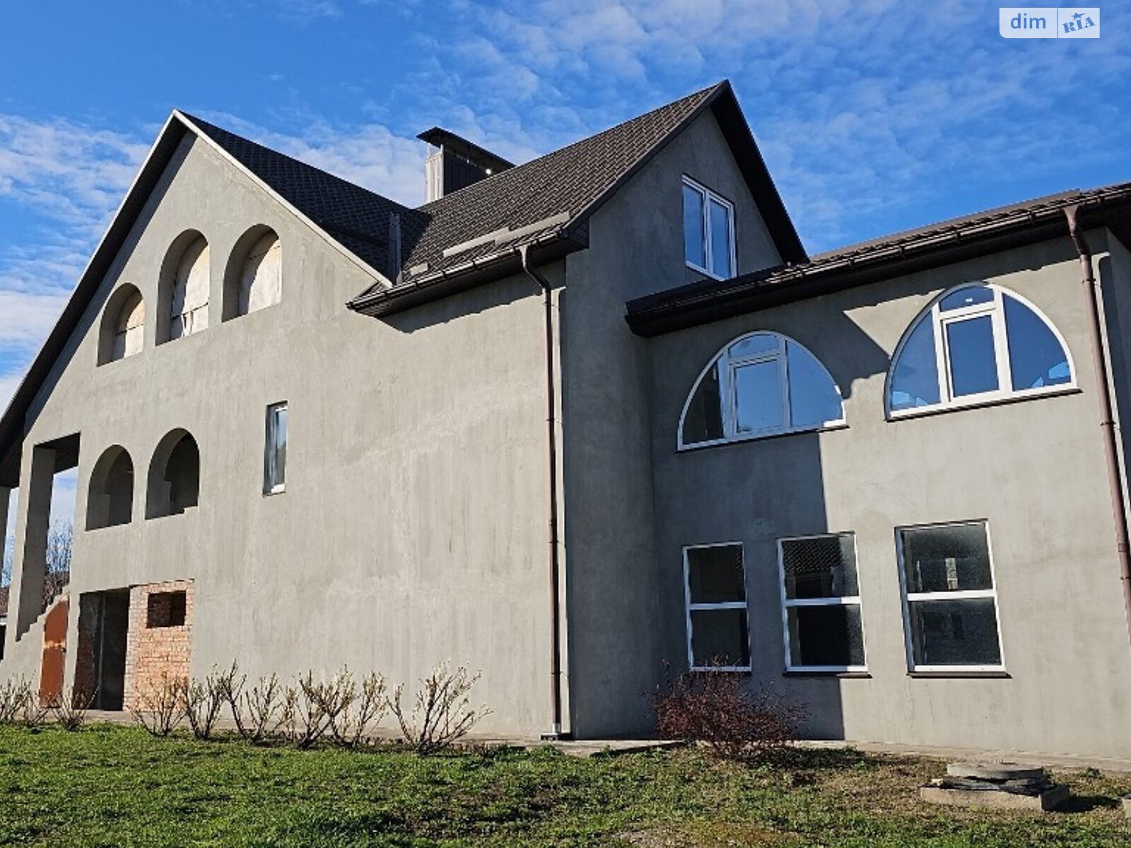 двоповерховий будинок бесідка, 279.2 кв. м, цегла. Продаж в Борисполі, район Бориспіль фото 1 двоповерховий будинок бесідка, 279.2 кв. м, цегла. Продаж в Борисполі, район Бориспіль фото 1