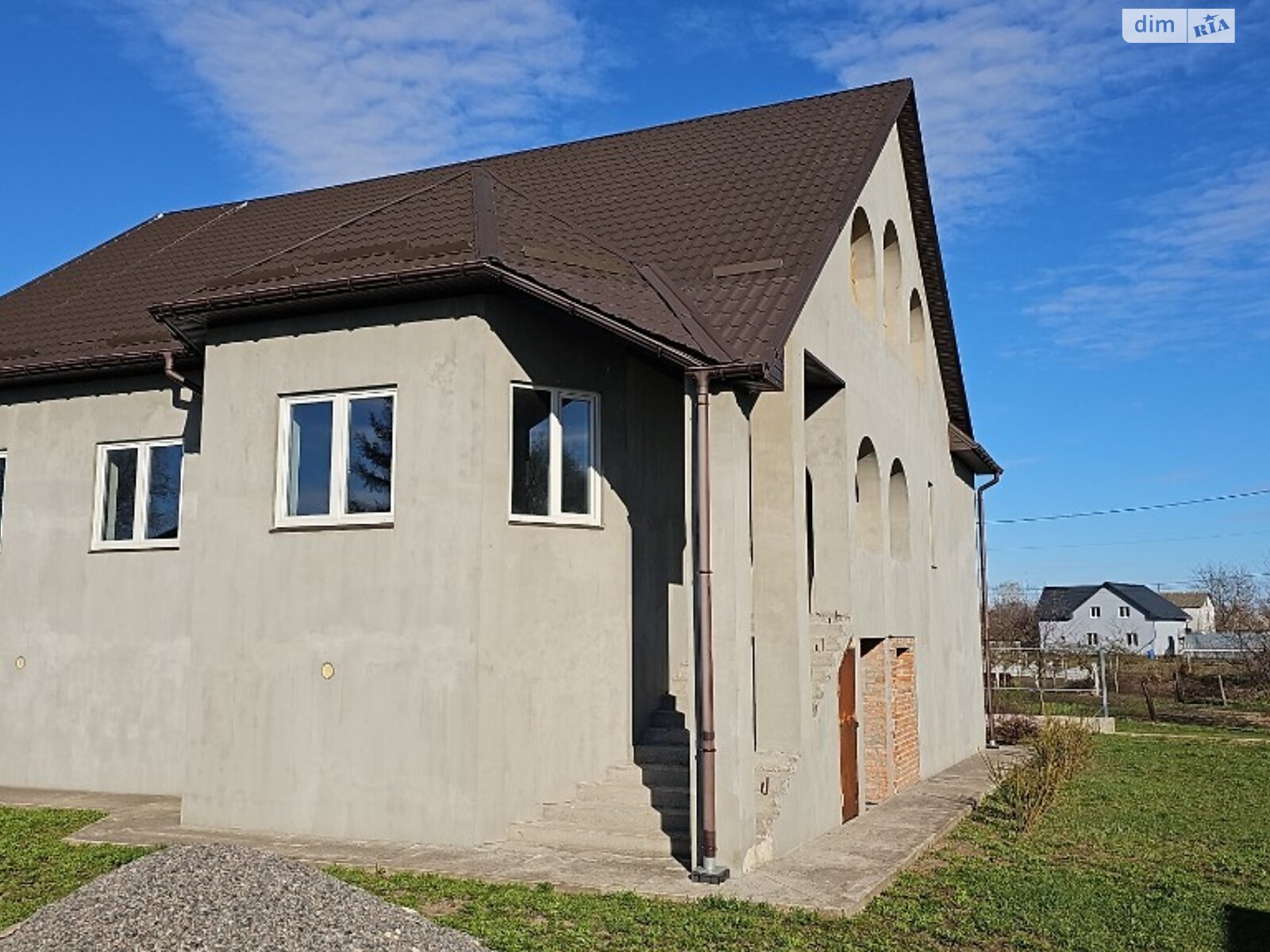 двоповерховий будинок бесідка, 279.2 кв. м, цегла. Продаж в Борисполі, район Бориспіль фото 1 двоповерховий будинок бесідка, 279.2 кв. м, цегла. Продаж в Борисполі, район Бориспіль фото 1