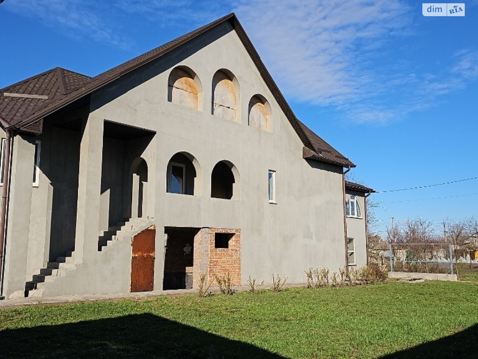 двоповерховий будинок бесідка, 279.2 кв. м, цегла. Продаж в Борисполі, район Бориспіль фото 1 двоповерховий будинок бесідка, 279.2 кв. м, цегла. Продаж в Борисполі, район Бориспіль фото 1