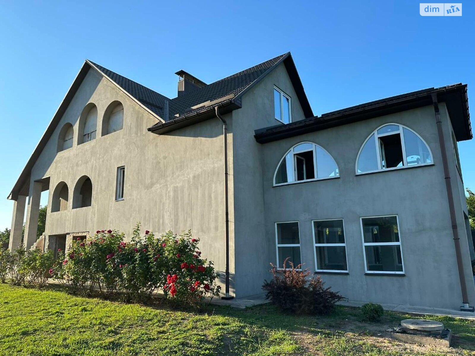 двоповерховий будинок бесідка, 279.2 кв. м, цегла. Продаж в Борисполі, район Бориспіль фото 1 двоповерховий будинок бесідка, 279.2 кв. м, цегла. Продаж в Борисполі, район Бориспіль фото 1