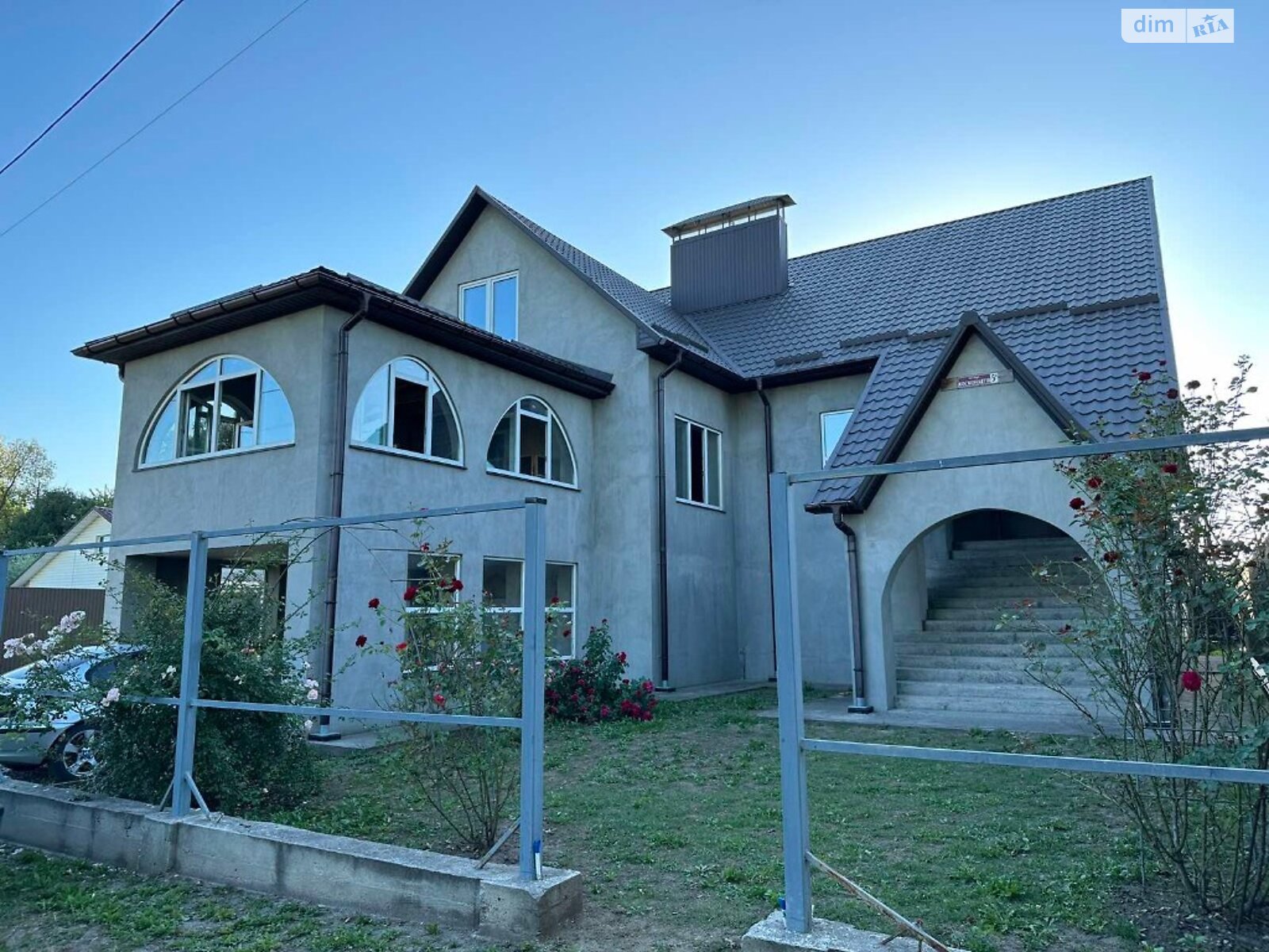 двоповерховий будинок бесідка, 279.2 кв. м, цегла. Продаж в Борисполі, район Бориспіль фото 1 двоповерховий будинок бесідка, 279.2 кв. м, цегла. Продаж в Борисполі, район Бориспіль фото 1