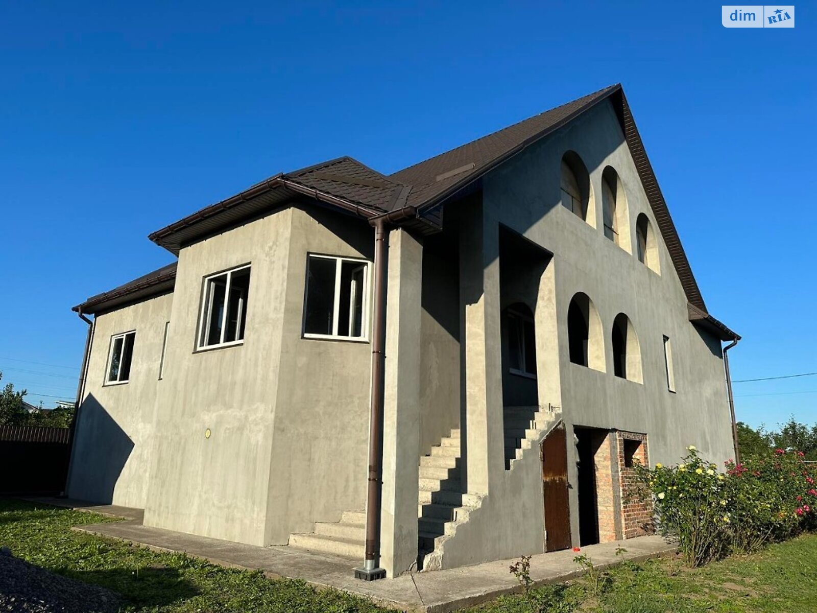 двоповерховий будинок бесідка, 279.2 кв. м, цегла. Продаж в Борисполі, район Бориспіль фото 1 двоповерховий будинок бесідка, 279.2 кв. м, цегла. Продаж в Борисполі, район Бориспіль фото 1