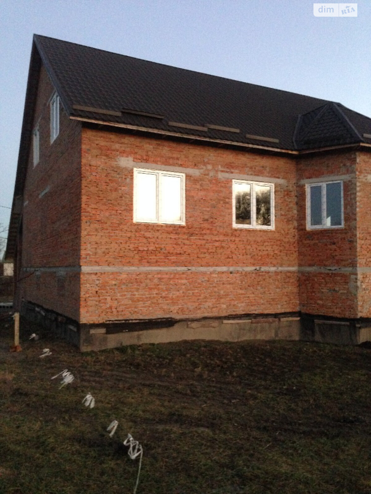 двоповерховий будинок бесідка, 279.2 кв. м, цегла. Продаж в Борисполі, район Бориспіль фото 1 двоповерховий будинок бесідка, 279.2 кв. м, цегла. Продаж в Борисполі, район Бориспіль фото 1