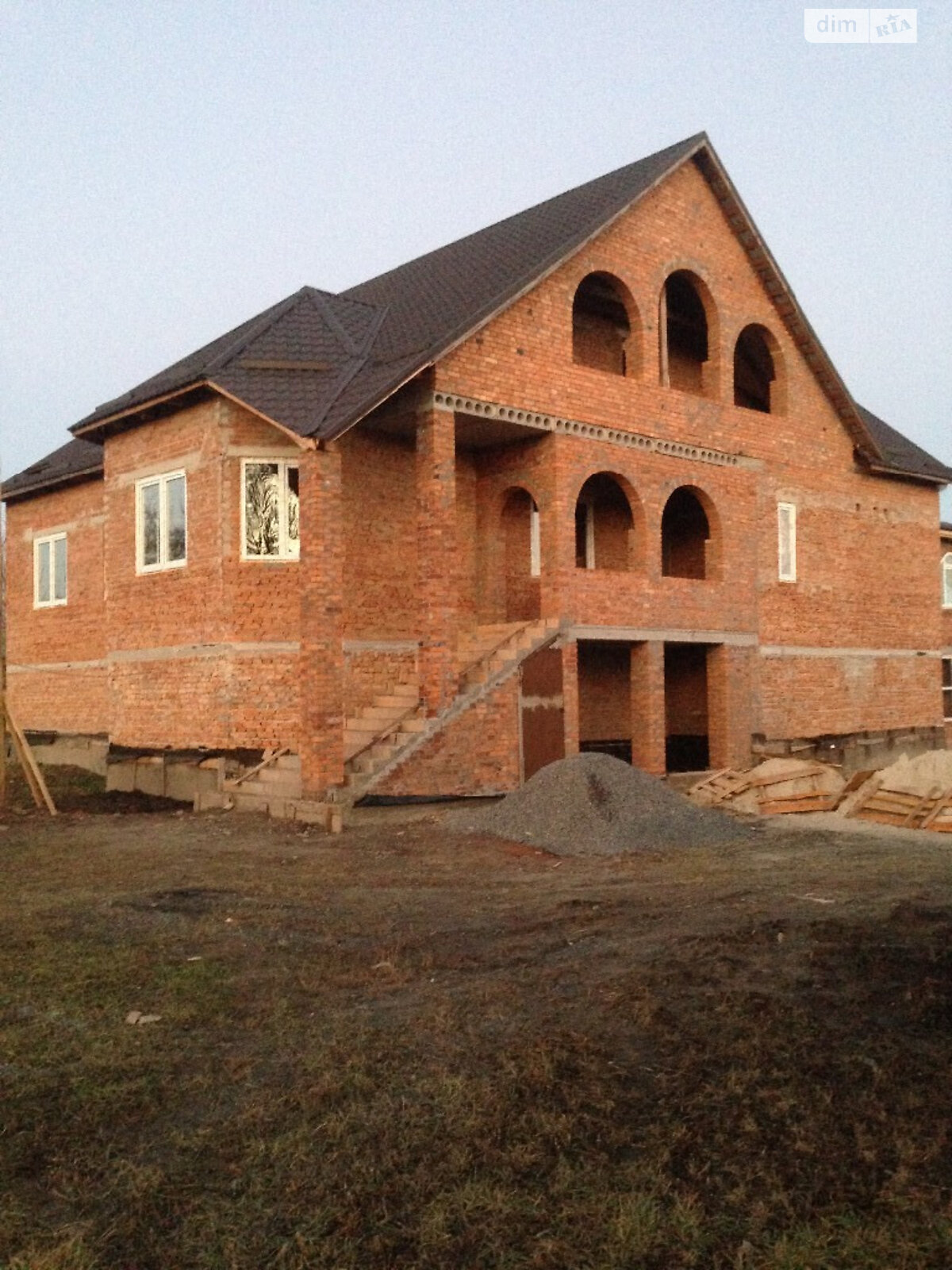 двоповерховий будинок бесідка, 279.2 кв. м, цегла. Продаж в Борисполі, район Бориспіль фото 1 двоповерховий будинок бесідка, 279.2 кв. м, цегла. Продаж в Борисполі, район Бориспіль фото 1