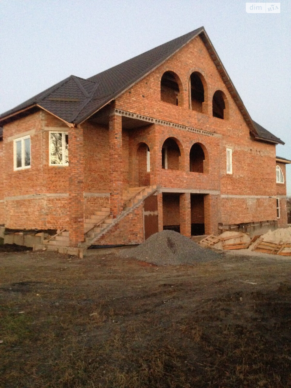 двоповерховий будинок бесідка, 279.2 кв. м, цегла. Продаж в Борисполі, район Бориспіль фото 1 двоповерховий будинок бесідка, 279.2 кв. м, цегла. Продаж в Борисполі, район Бориспіль фото 1