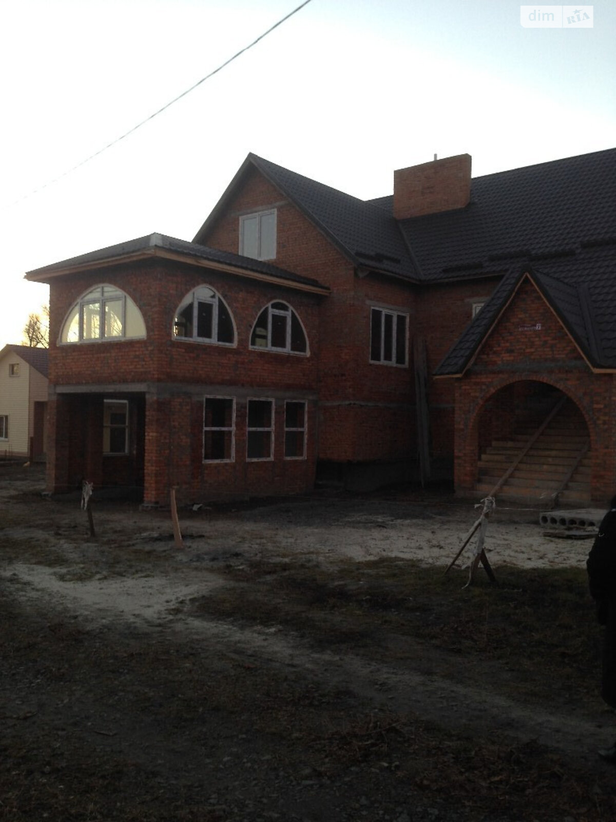 двоповерховий будинок бесідка, 279.2 кв. м, цегла. Продаж в Борисполі, район Бориспіль фото 1 двоповерховий будинок бесідка, 279.2 кв. м, цегла. Продаж в Борисполі, район Бориспіль фото 1