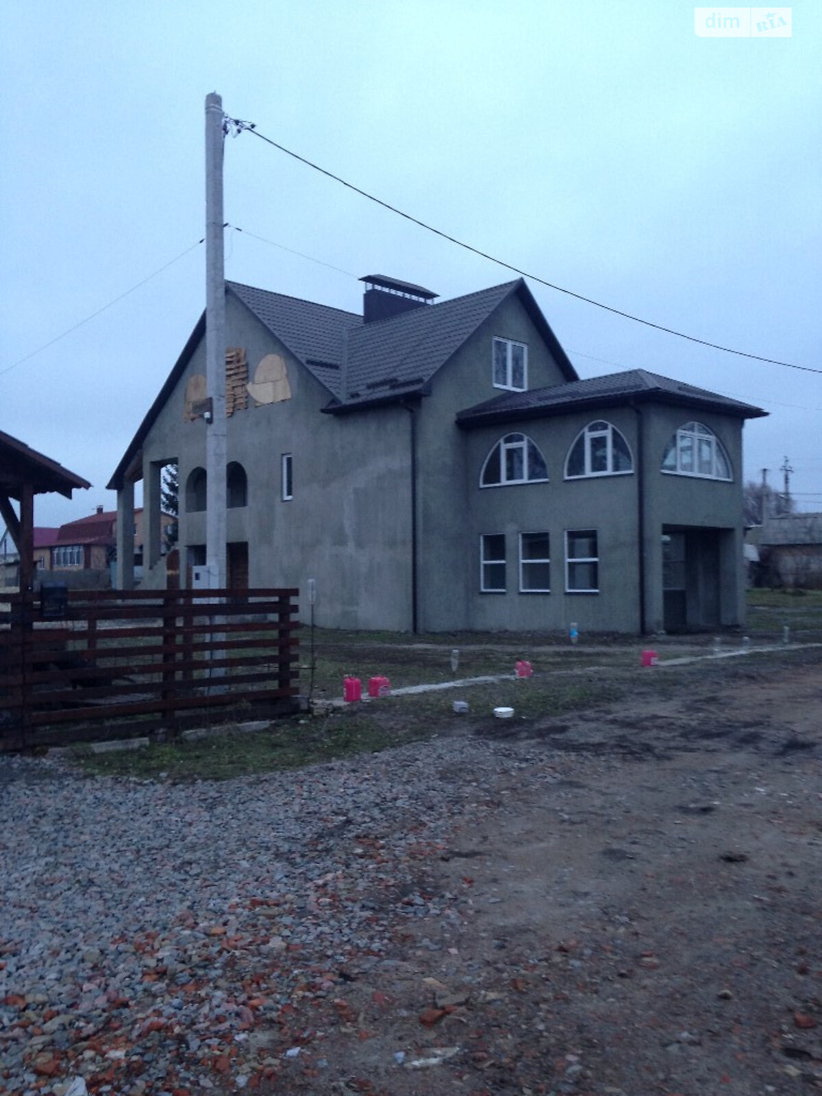 двоповерховий будинок бесідка, 279.2 кв. м, цегла. Продаж в Борисполі, район Бориспіль фото 1 двоповерховий будинок бесідка, 279.2 кв. м, цегла. Продаж в Борисполі, район Бориспіль фото 1