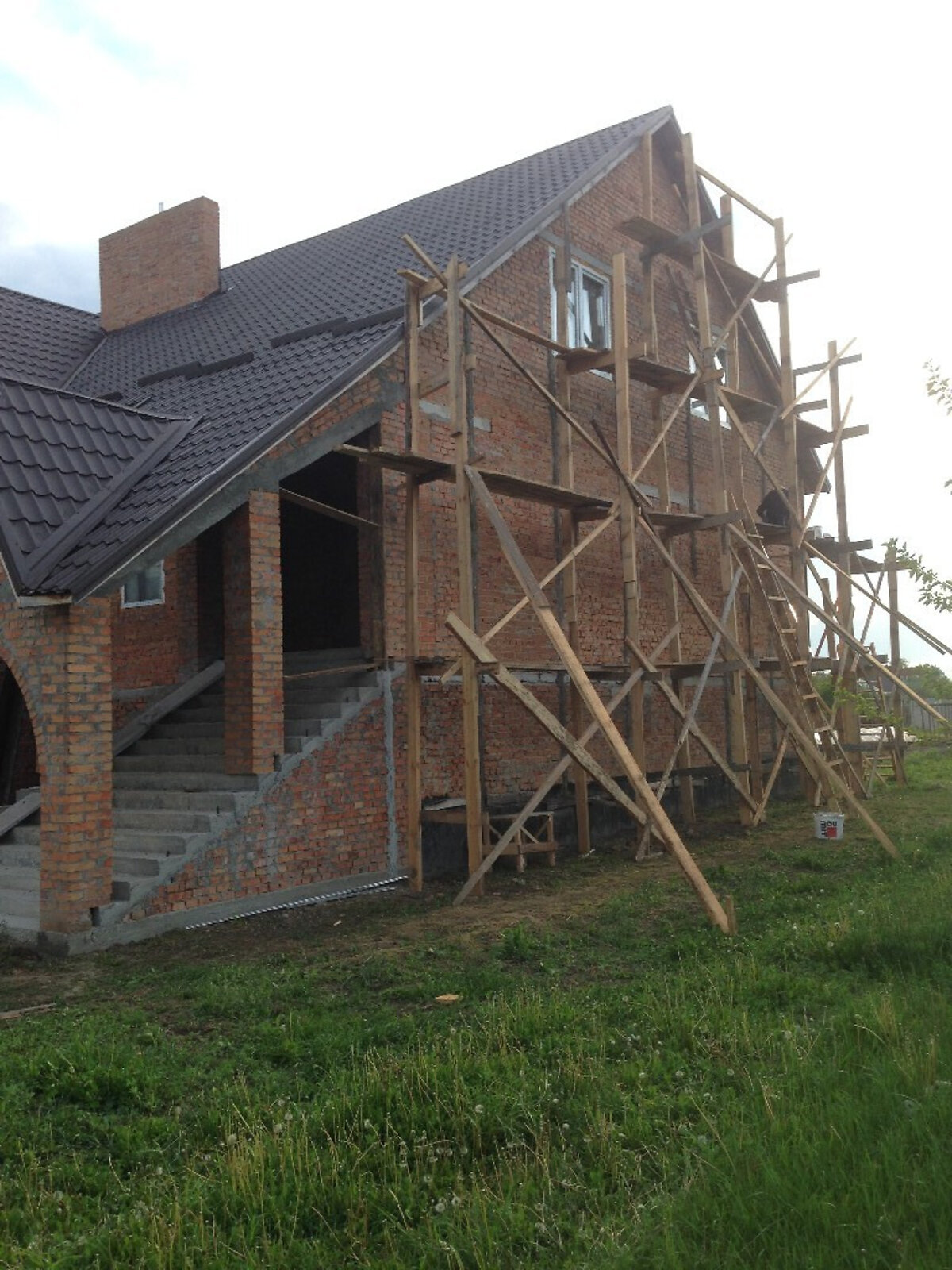двоповерховий будинок бесідка, 279.2 кв. м, цегла. Продаж в Борисполі, район Бориспіль фото 1 двоповерховий будинок бесідка, 279.2 кв. м, цегла. Продаж в Борисполі, район Бориспіль фото 1