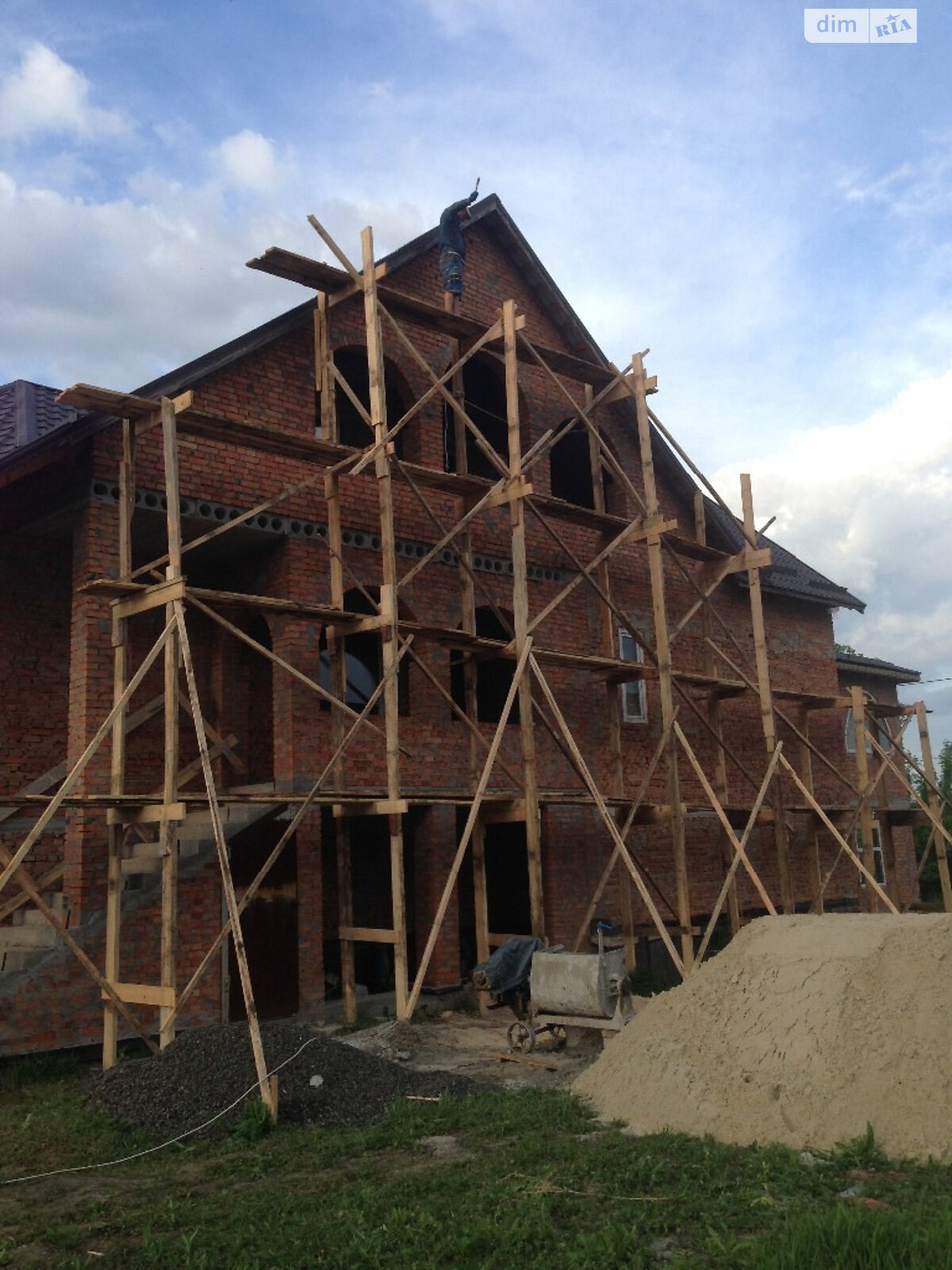 двоповерховий будинок бесідка, 279.2 кв. м, цегла. Продаж в Борисполі, район Бориспіль фото 1 двоповерховий будинок бесідка, 279.2 кв. м, цегла. Продаж в Борисполі, район Бориспіль фото 1