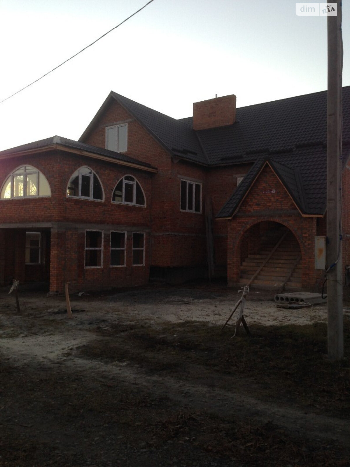 двоповерховий будинок бесідка, 279.2 кв. м, цегла. Продаж в Борисполі, район Бориспіль фото 1 двоповерховий будинок бесідка, 279.2 кв. м, цегла. Продаж в Борисполі, район Бориспіль фото 1