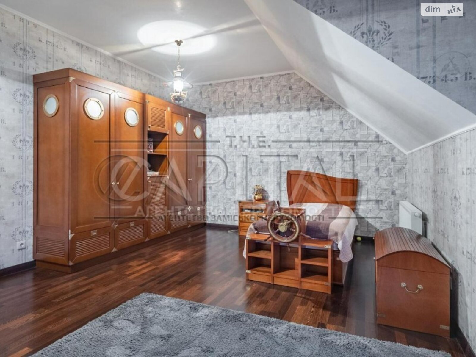 двухэтажный дом, 340 кв. м, кирпич. Продажа в Борисполе район Борисполь фото 1
