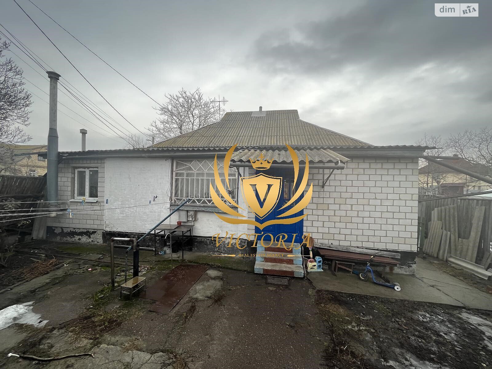 одноэтажный дом, 78 кв. м, кирпич. Продажа в Борисполе район Борисполь фото 1 одноэтажный дом, 78 кв. м, кирпич. Продажа в Борисполе район Борисполь фото 1