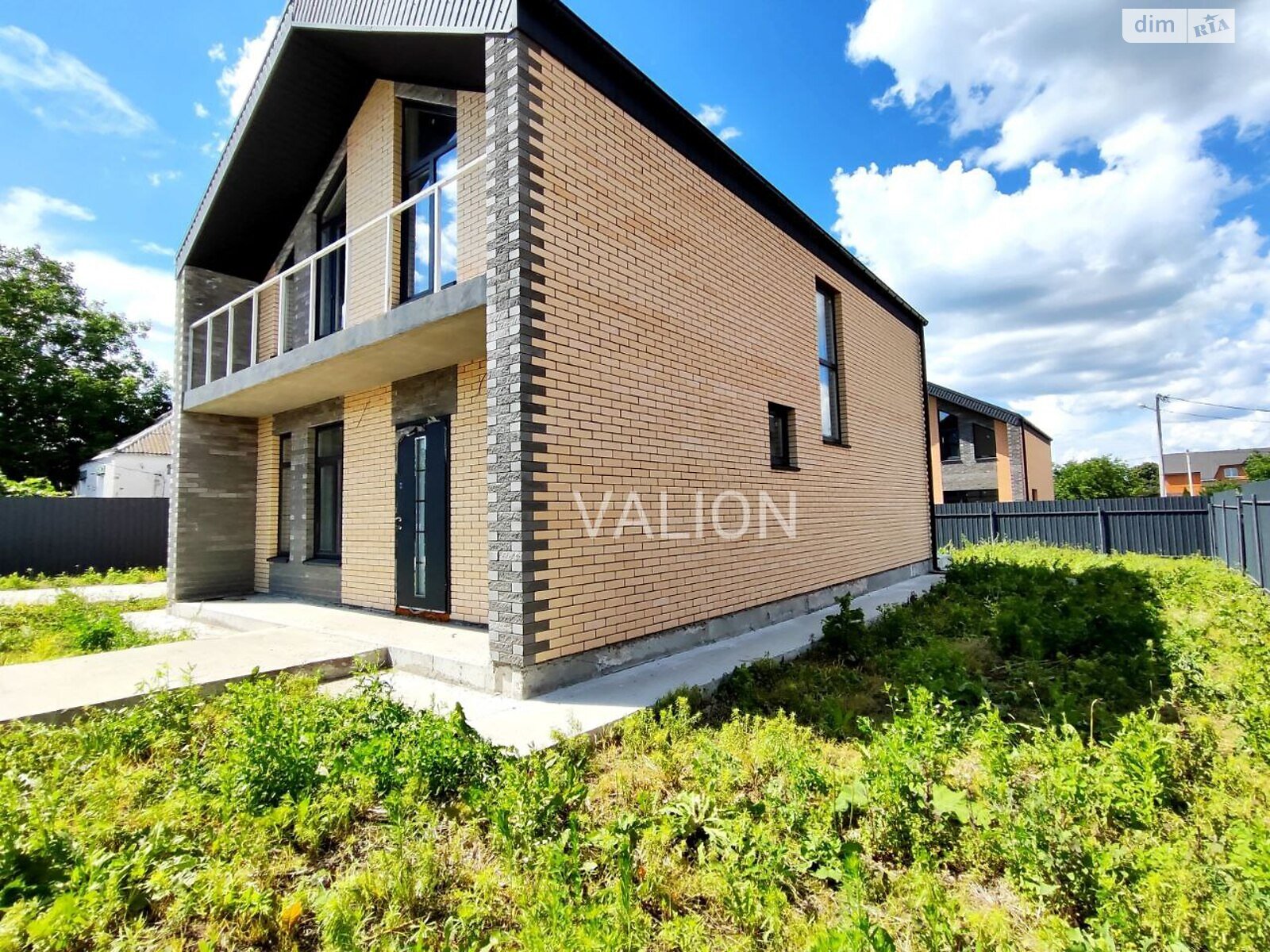 двоповерховий будинок з балконом, 115 кв. м, цегла. Продаж в Борисполі, район Бориспіль фото 1 двоповерховий будинок з балконом, 115 кв. м, цегла. Продаж в Борисполі, район Бориспіль фото 1