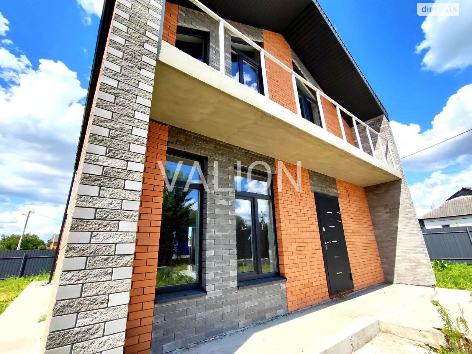 двоповерховий будинок з балконом, 115 кв. м, цегла. Продаж в Борисполі, район Бориспіль фото 1 двоповерховий будинок з балконом, 115 кв. м, цегла. Продаж в Борисполі, район Бориспіль фото 1