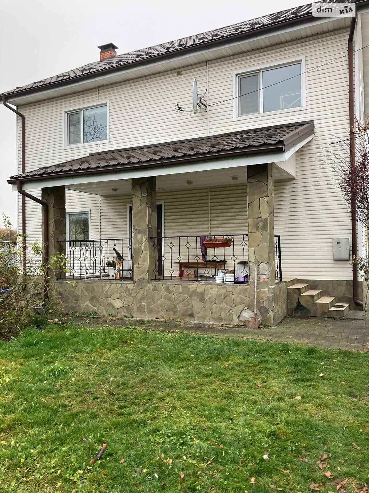 двухэтажный дом, 198 кв. м, пеноблок. Продажа в Борисполе район Борисполь фото 1 двухэтажный дом, 198 кв. м, пеноблок. Продажа в Борисполе район Борисполь фото 1