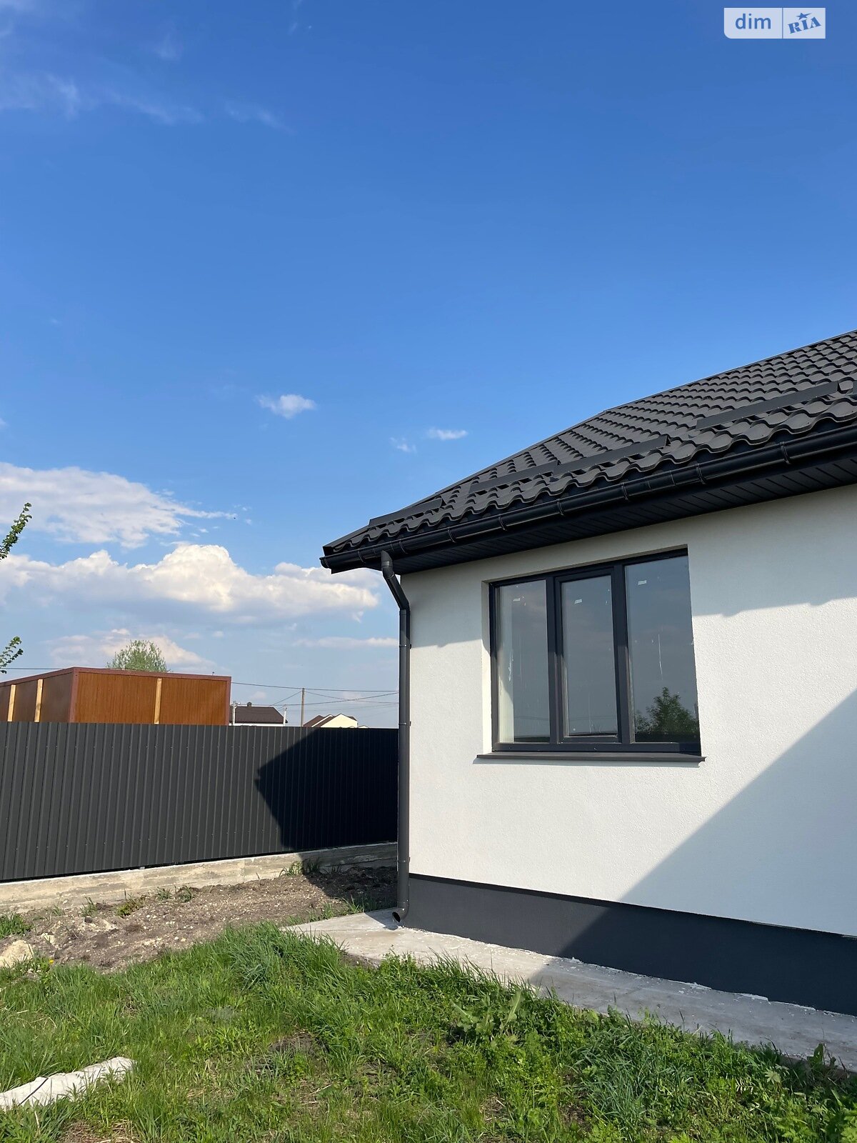 одноэтажный дом с отоплением, 93 кв. м, пеноблок. Продажа в Борисполе район Борисполь фото 1 одноэтажный дом с отоплением, 93 кв. м, пеноблок. Продажа в Борисполе район Борисполь фото 1