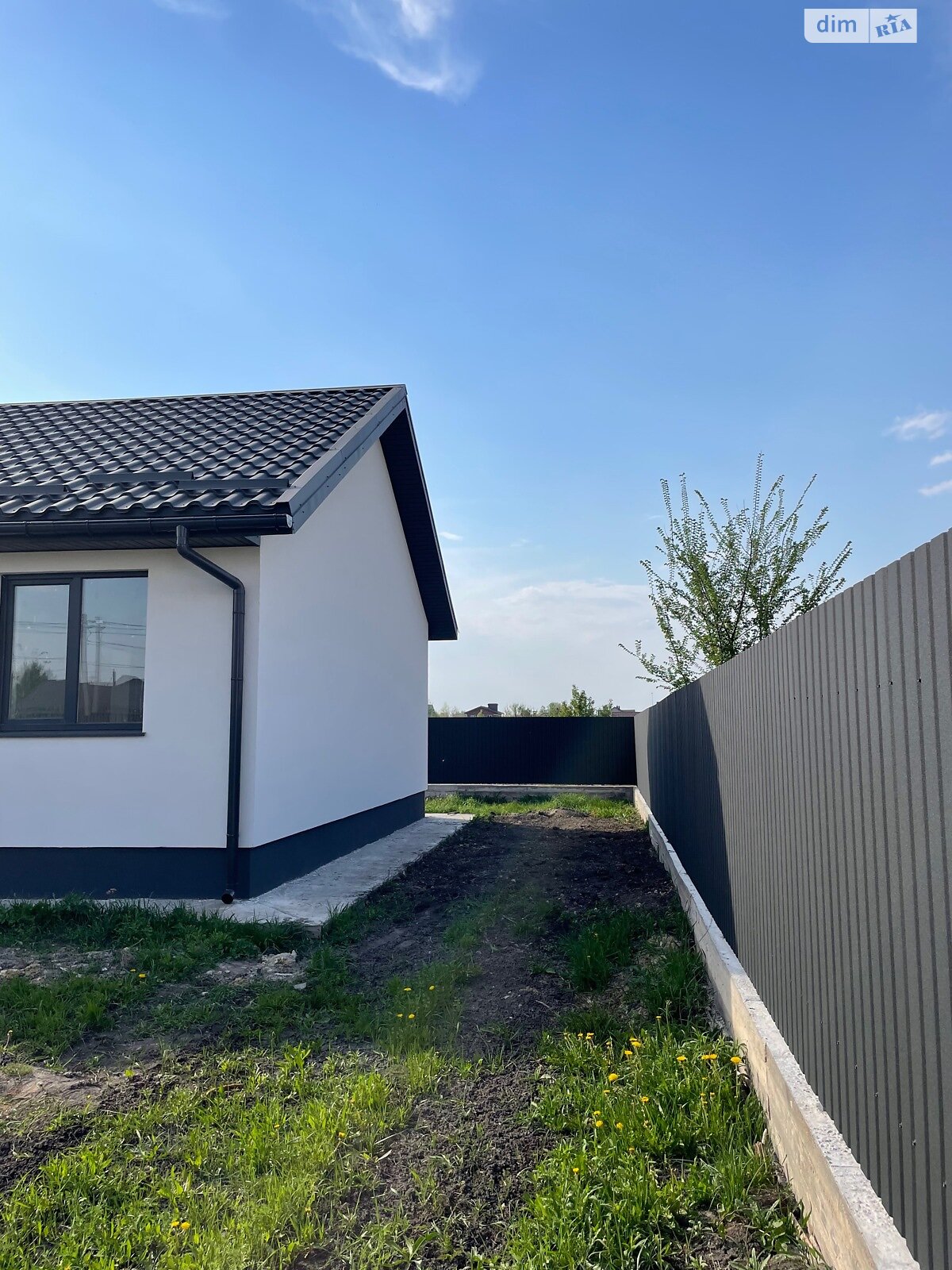 одноэтажный дом с отоплением, 93 кв. м, пеноблок. Продажа в Борисполе район Борисполь фото 1 одноэтажный дом с отоплением, 93 кв. м, пеноблок. Продажа в Борисполе район Борисполь фото 1