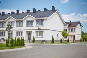 двухэтажный дом с отоплением, 94 кв. м, газобетон. Продажа в Борисполе район Борисполь фото 2