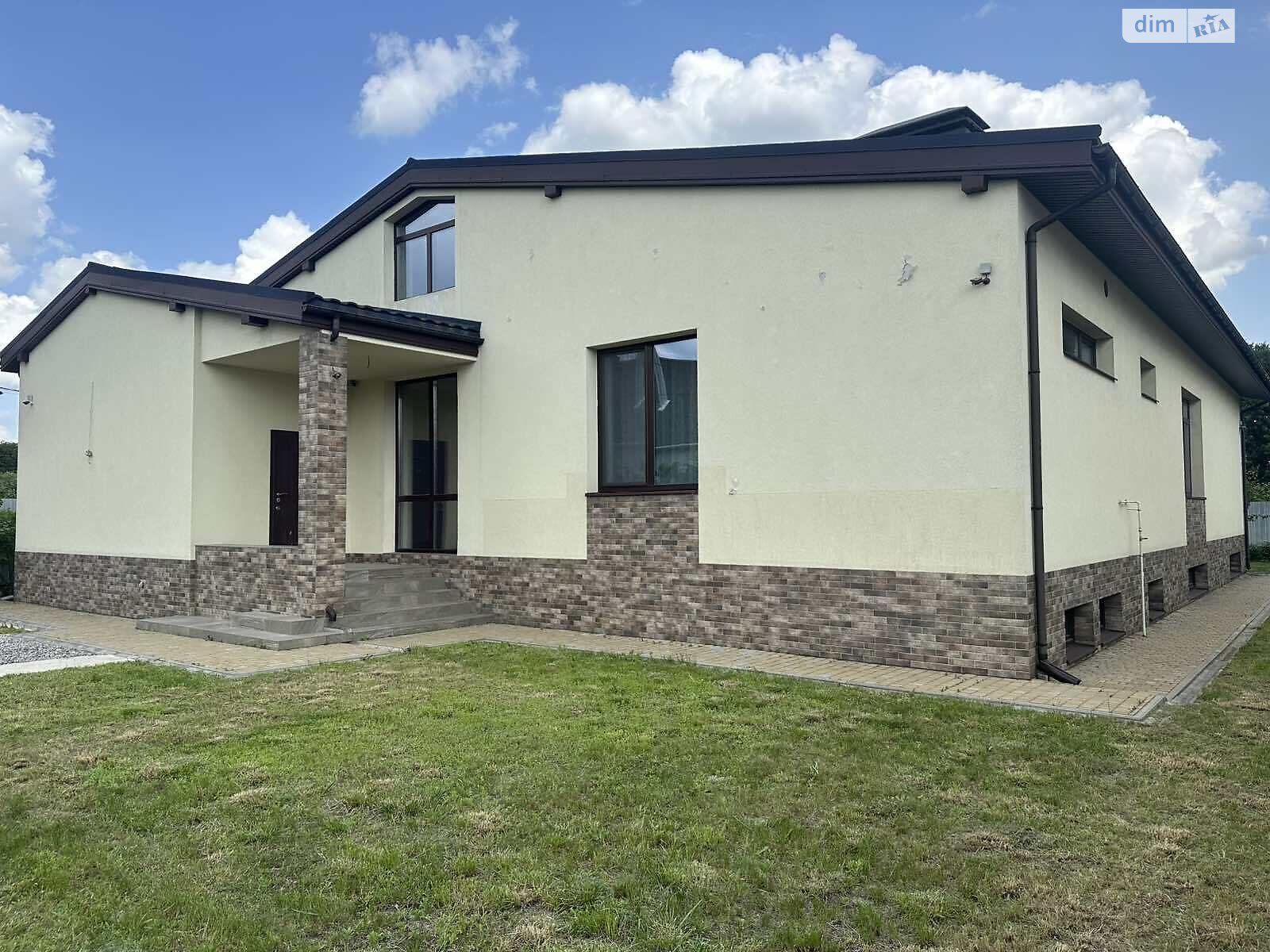 одноэтажный дом с отоплением, 297.2 кв. м, кирпич. Продажа в Борисполе район Борисполь фото 1 одноэтажный дом с отоплением, 297.2 кв. м, кирпич. Продажа в Борисполе район Борисполь фото 1