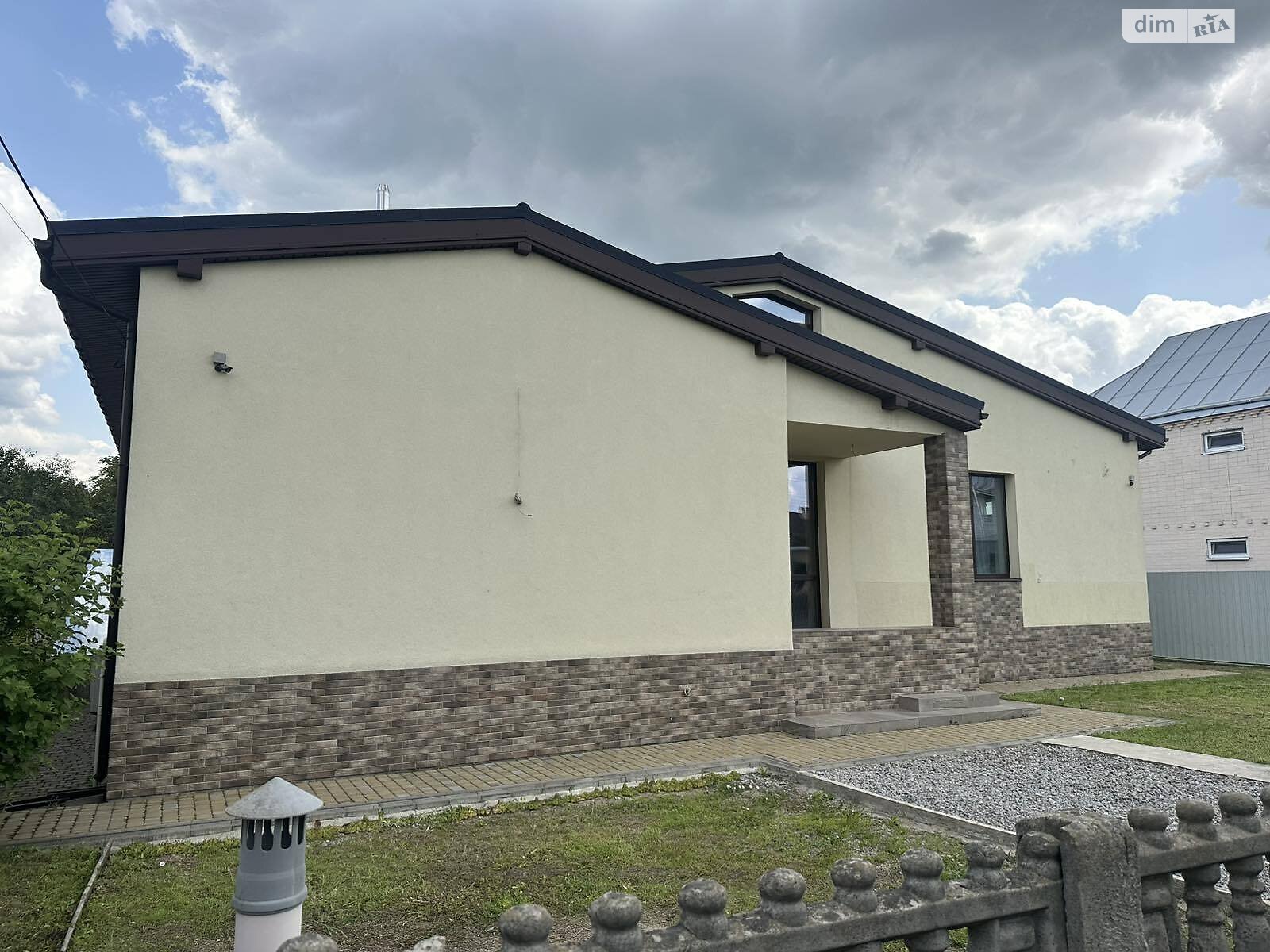 одноэтажный дом с отоплением, 297.2 кв. м, кирпич. Продажа в Борисполе район Борисполь фото 1 одноэтажный дом с отоплением, 297.2 кв. м, кирпич. Продажа в Борисполе район Борисполь фото 1