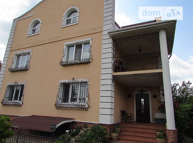 триповерховий будинок з каміном, 470 кв. м, цегла. Продаж в Борисполі, район Бориспіль фото 1 триповерховий будинок з каміном, 470 кв. м, цегла. Продаж в Борисполі, район Бориспіль фото 1