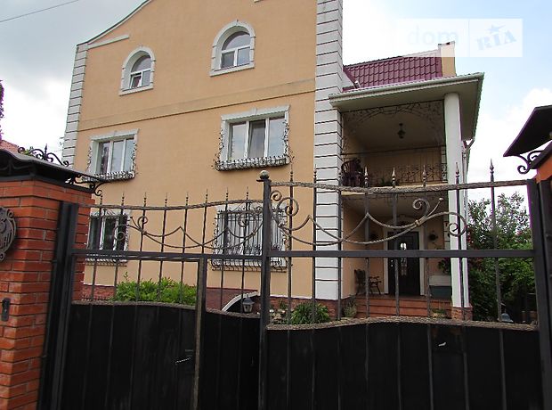 триповерховий будинок з каміном, 470 кв. м, цегла. Продаж в Борисполі, район Бориспіль фото 1