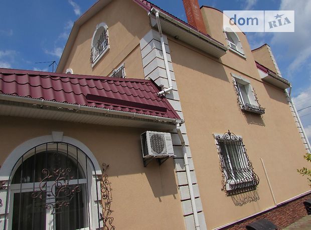 триповерховий будинок з каміном, 470 кв. м, цегла. Продаж в Борисполі, район Бориспіль фото 1 триповерховий будинок з каміном, 470 кв. м, цегла. Продаж в Борисполі, район Бориспіль фото 1