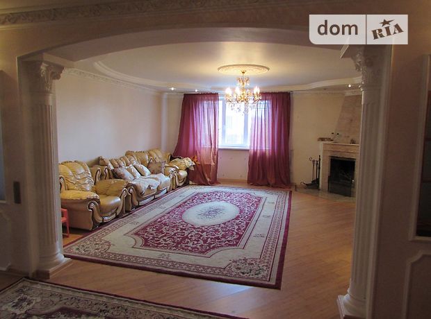 триповерховий будинок з каміном, 470 кв. м, цегла. Продаж в Борисполі, район Бориспіль фото 1 триповерховий будинок з каміном, 470 кв. м, цегла. Продаж в Борисполі, район Бориспіль фото 1