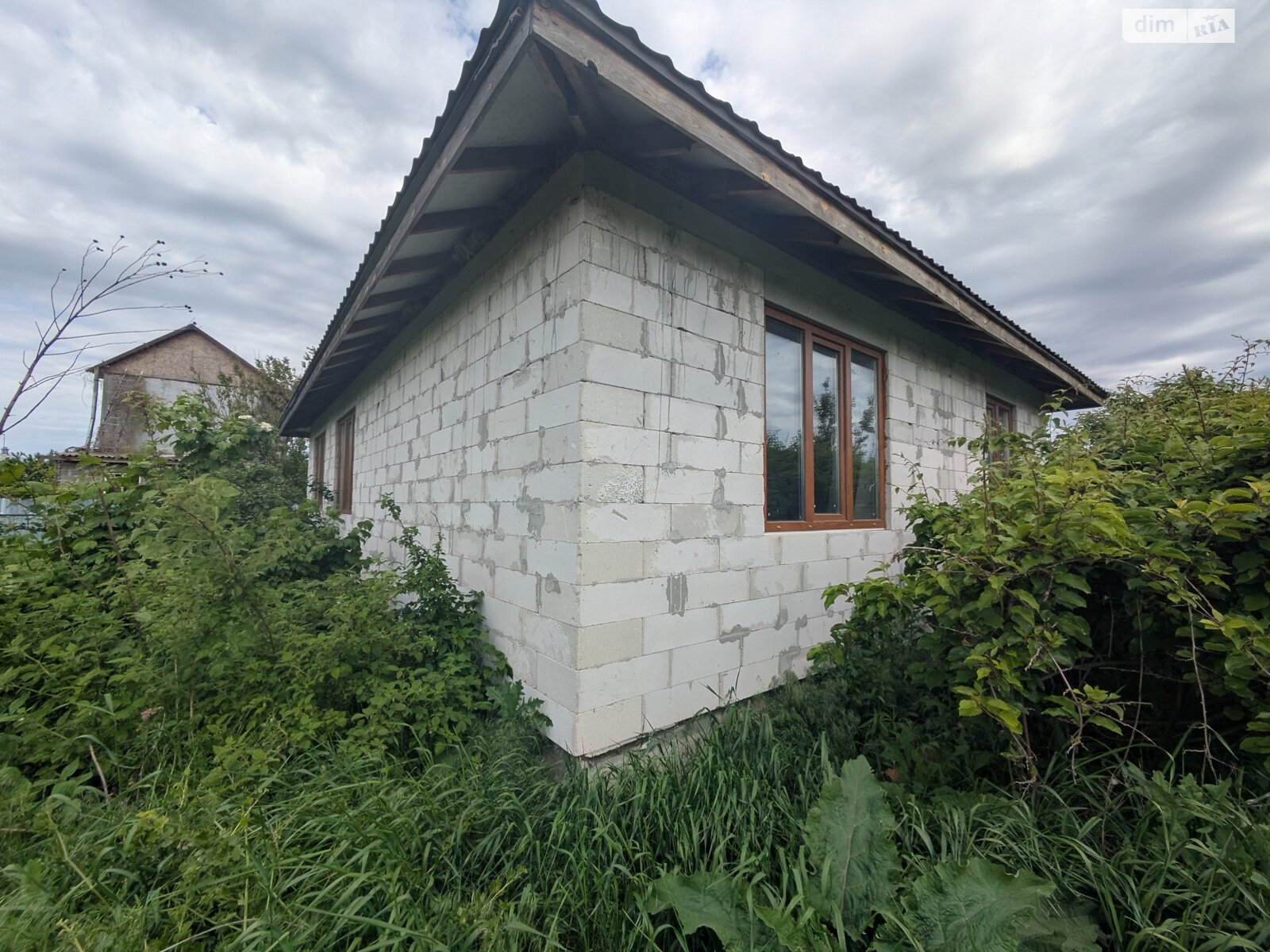 одноповерховий будинок, 80 кв. м, піноблок. Продаж в Борисполі, район Бориспіль фото 1 одноповерховий будинок, 80 кв. м, піноблок. Продаж в Борисполі, район Бориспіль фото 1