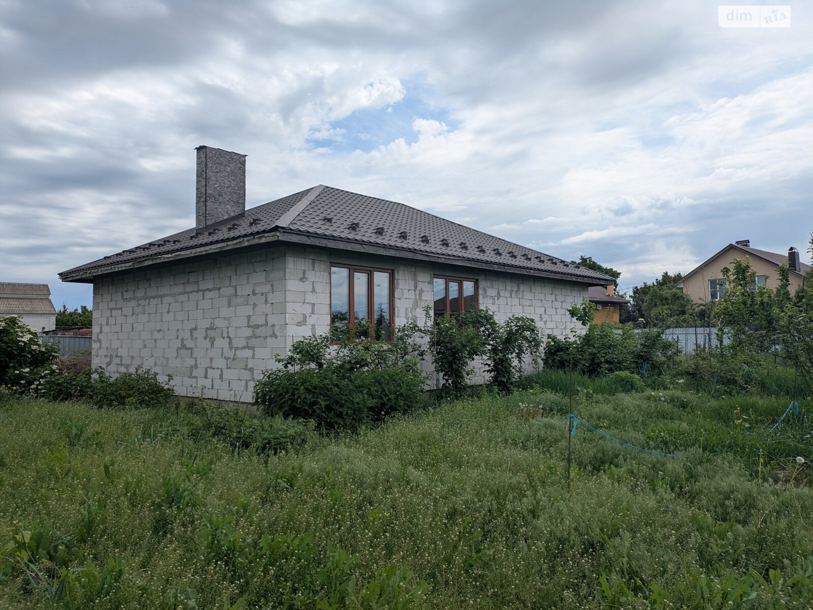 одноповерховий будинок, 80 кв. м, піноблок. Продаж в Борисполі, район Бориспіль фото 1 одноповерховий будинок, 80 кв. м, піноблок. Продаж в Борисполі, район Бориспіль фото 1