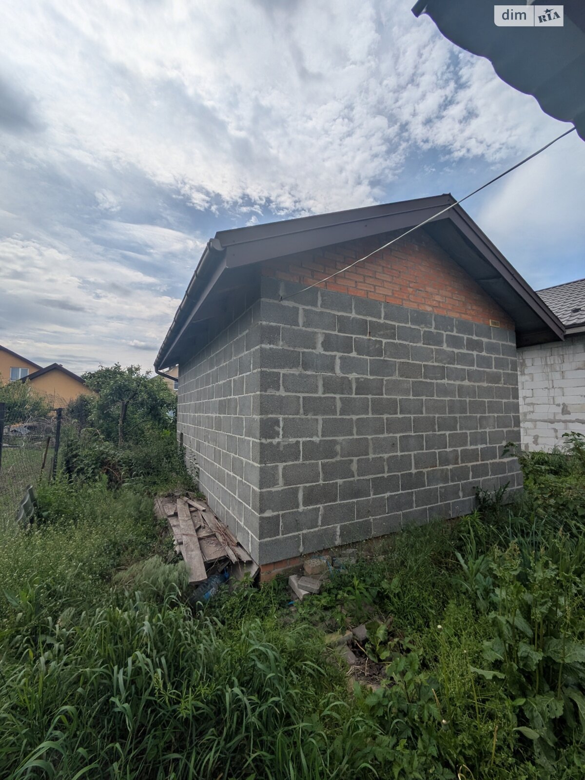 одноповерховий будинок, 80 кв. м, піноблок. Продаж в Борисполі, район Бориспіль фото 1 одноповерховий будинок, 80 кв. м, піноблок. Продаж в Борисполі, район Бориспіль фото 1