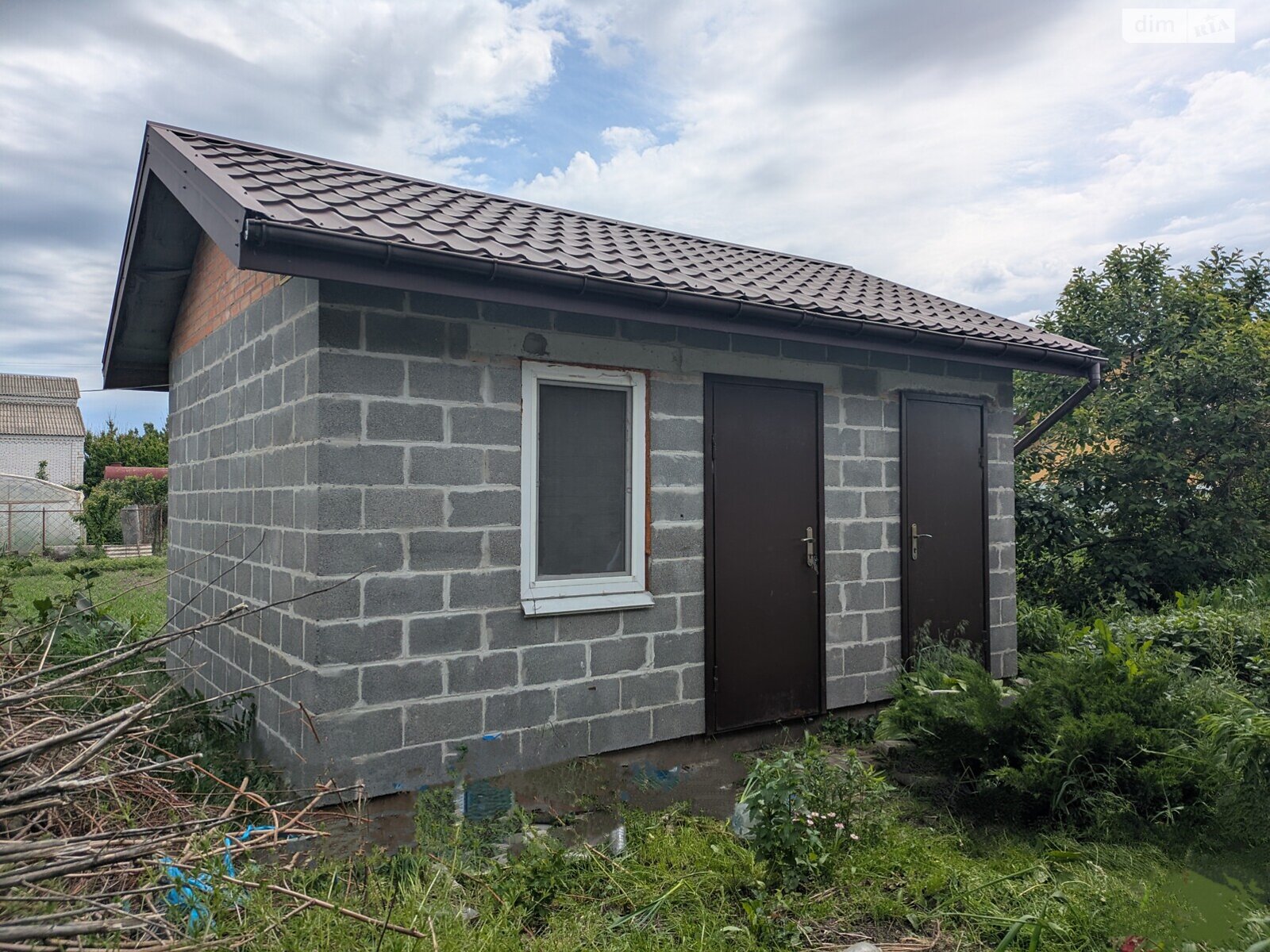 одноповерховий будинок, 80 кв. м, піноблок. Продаж в Борисполі, район Бориспіль фото 1 одноповерховий будинок, 80 кв. м, піноблок. Продаж в Борисполі, район Бориспіль фото 1