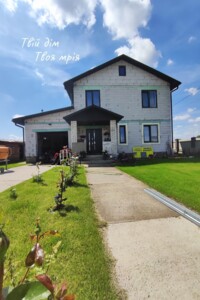 двоповерховий будинок з гаражем, 165 кв. м, газобетон. Продаж в Борисполі, район Бориспіль фото 2