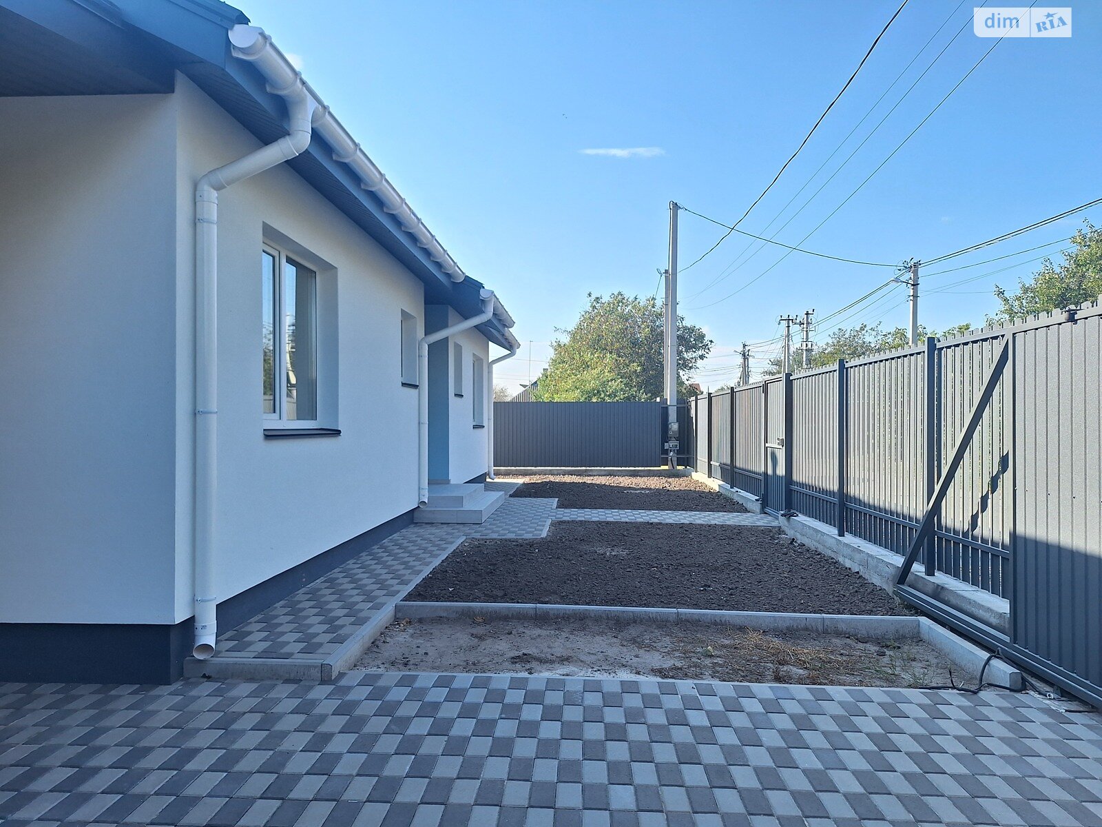 одноэтажный дом с ремонтом, 85 кв. м, пеноблок. Продажа в Борисполе район Борисполь фото 1 одноэтажный дом с ремонтом, 85 кв. м, пеноблок. Продажа в Борисполе район Борисполь фото 1